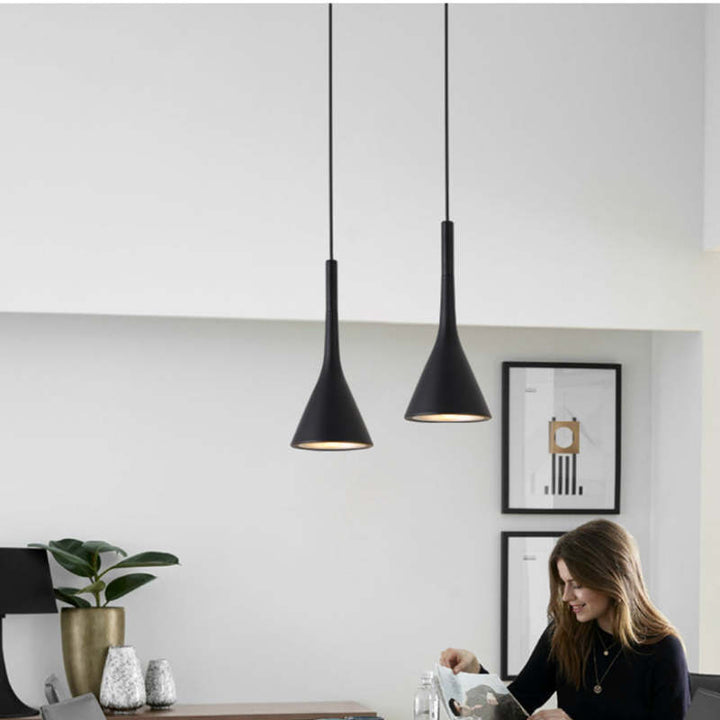 RadiantGlimmer Kronleuchter - Luxus Gold LED Deckenleuchten