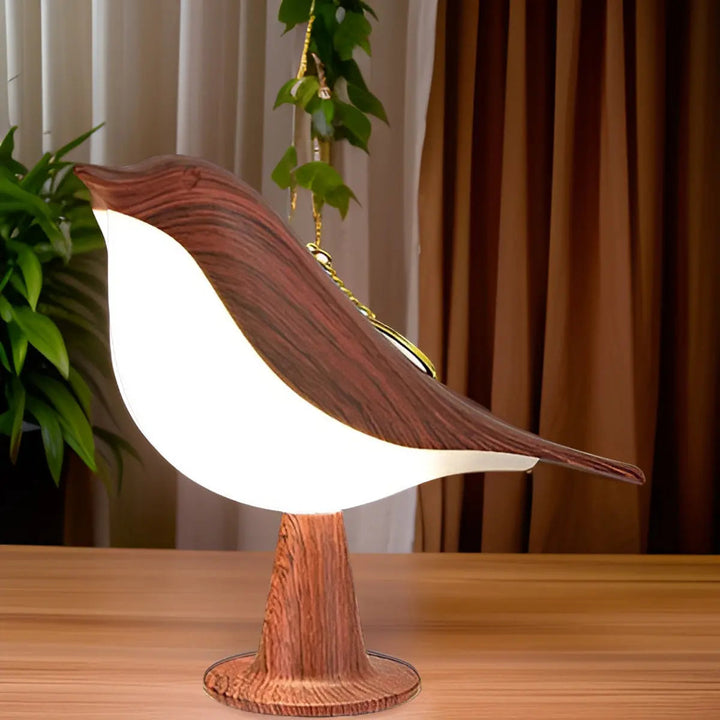 Bird Lampe - Lumina - Touch Control - Aromatherapie