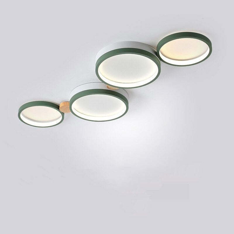 ChicLumineux Deckenleuchte - Elegante Beleuchtung für modernes Interieur