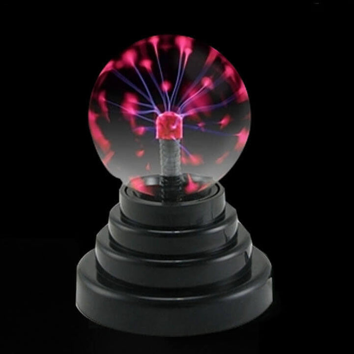 Magische elektrostatik-ionen-ball-leuchte-blitzball-nachtlicht-ambientelampe