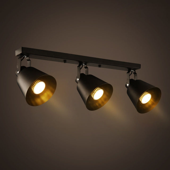 Verstellbare Track Lichtquelle