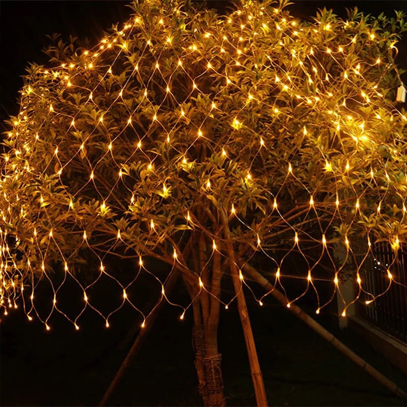 Dekorative LED Lichterkette