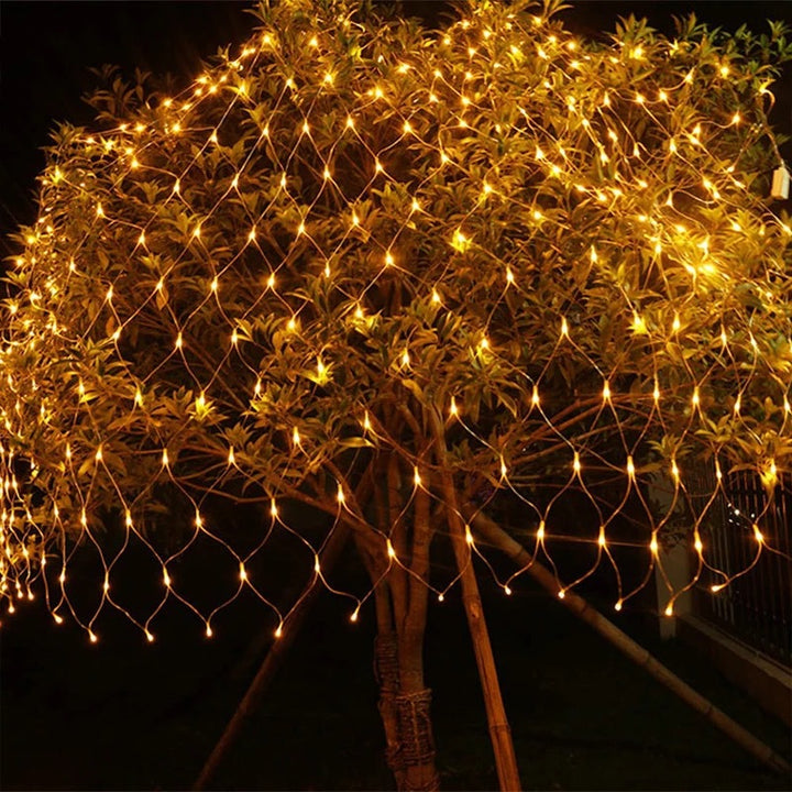Dekorative LED Lichterkette
