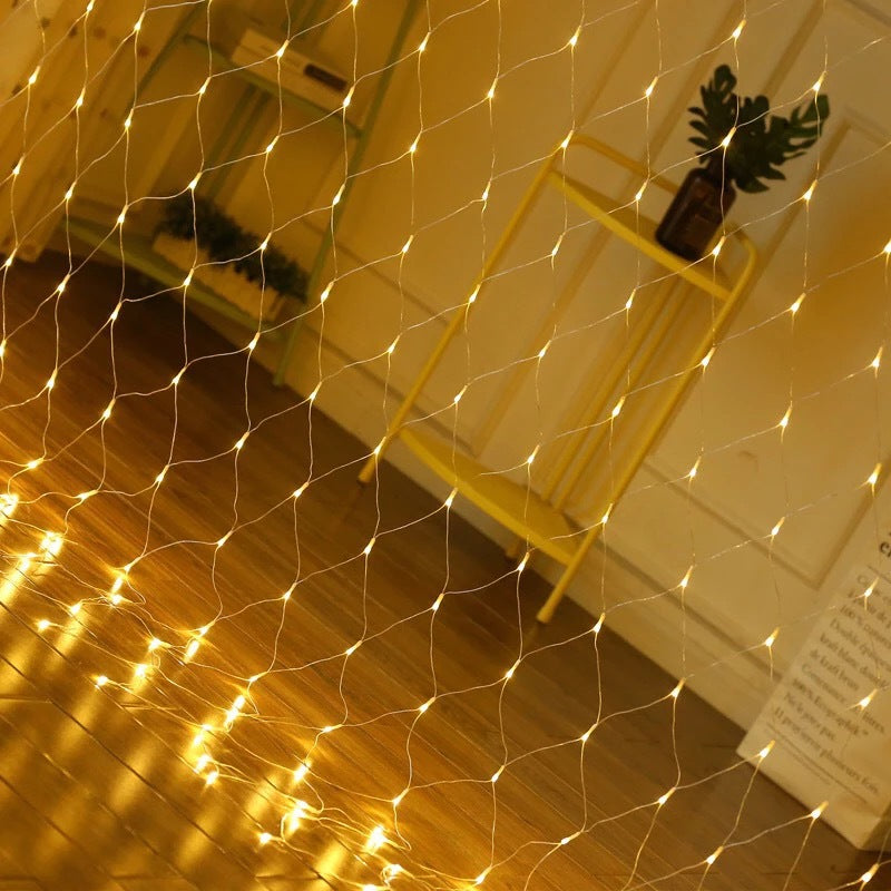 Dekorative LED Lichterkette