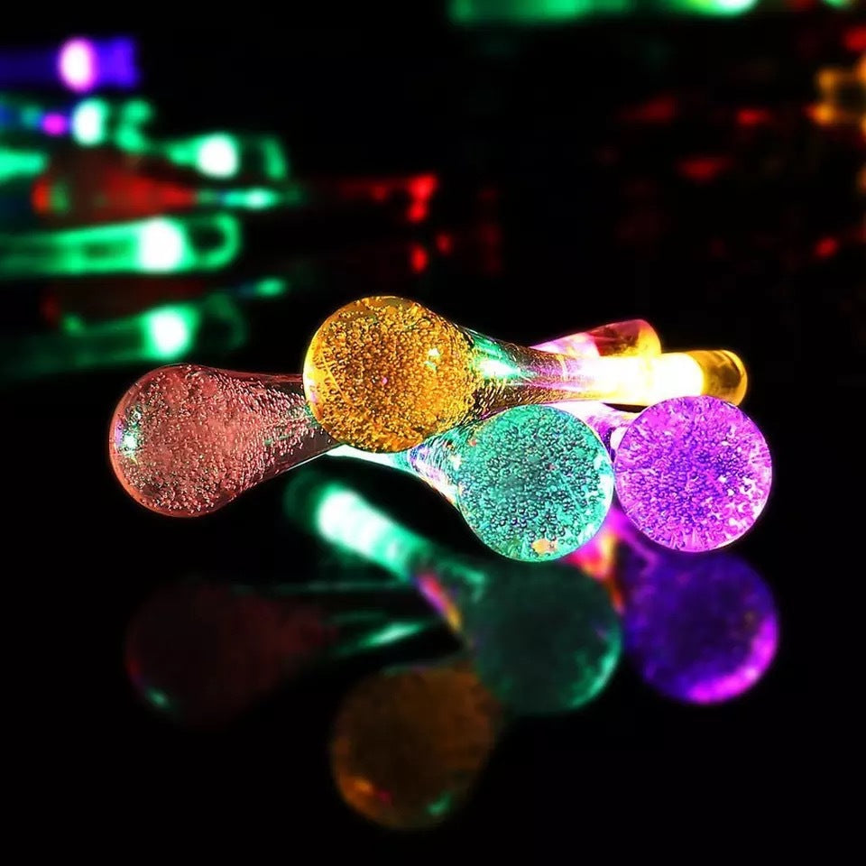 Dekorative LED Lichterkette