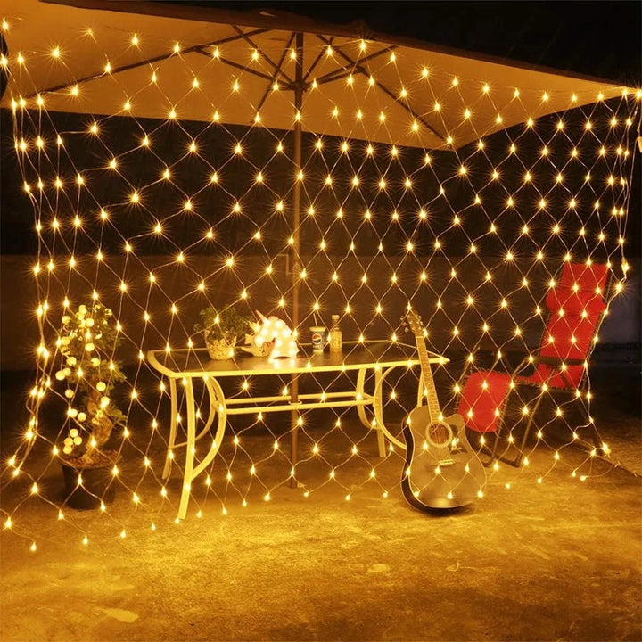 Dekorative LED Lichterkette
