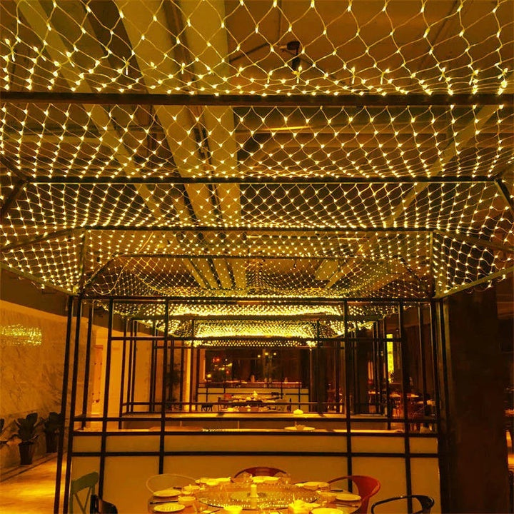 Dekorative LED Lichterkette