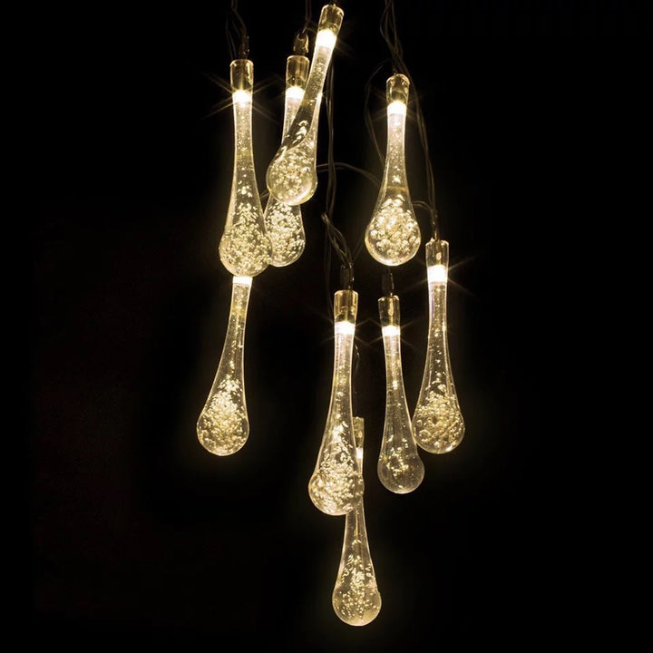Dekorative LED Lichterkette