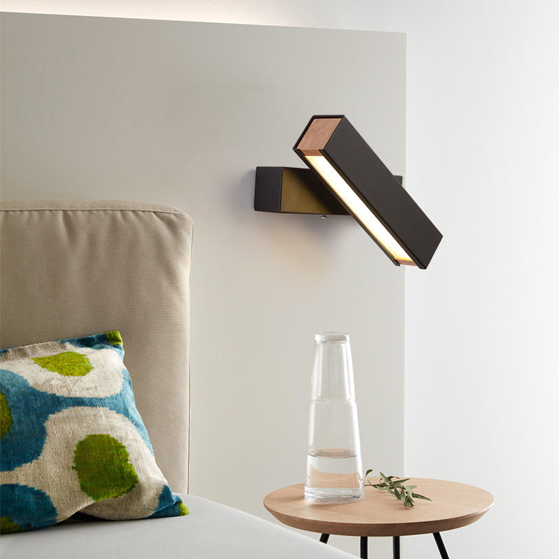 Moderne Wandlampe