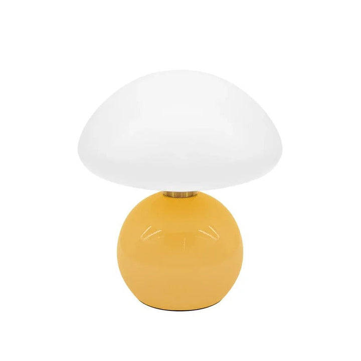 Moderne Nachttischlampe mit sanftem, warmweißem Licht - Stilvolle Beleuchtung für Schlafzimmer & Wohnzimmer