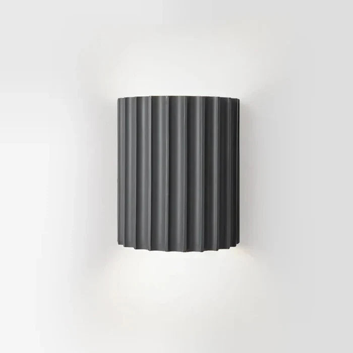 Moderne Harz Wandlampe - ArtisticWave
