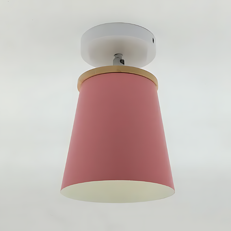 Stylische Macaron Deckenlampe