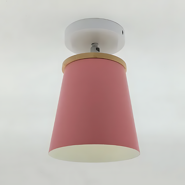 Stylische Macaron Deckenlampe