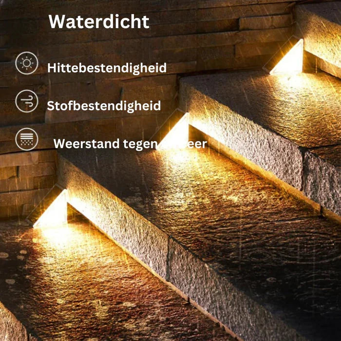 Stylische & Moderne LED Treppenlichter - StepBright