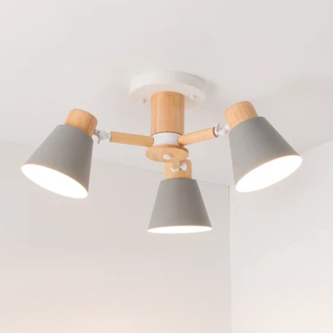 LED Deckenlampe