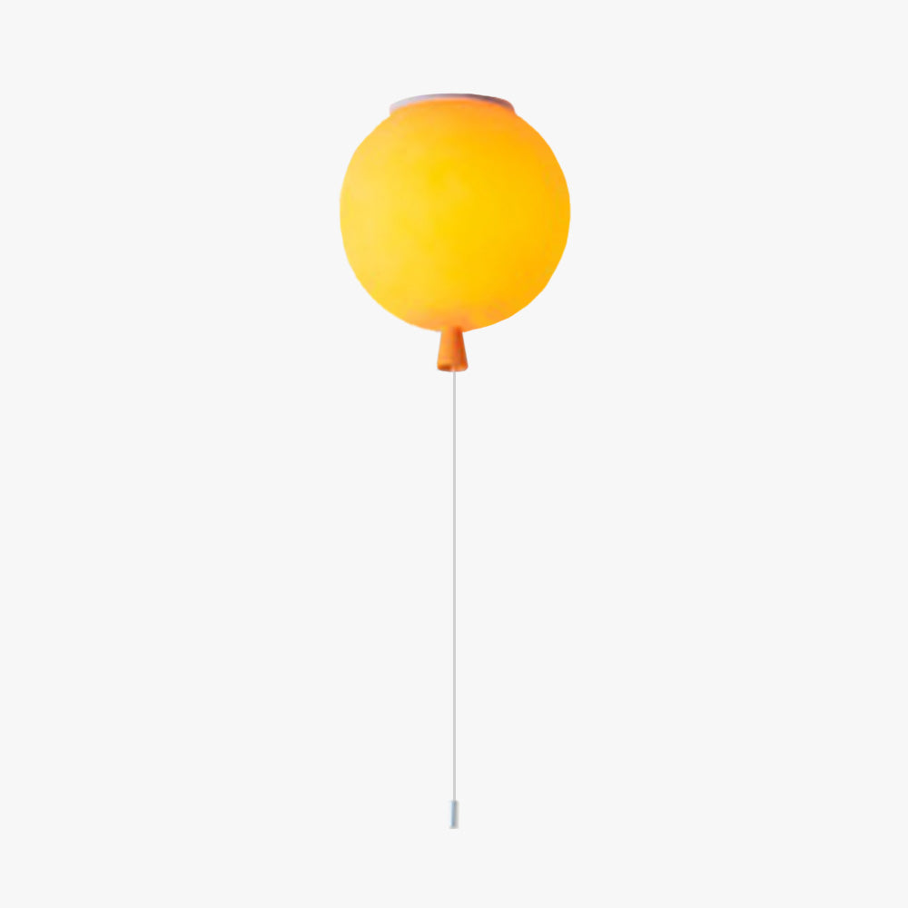 BalloonGlow Pendelleuchte - Verspielte LED-Deckenlampe