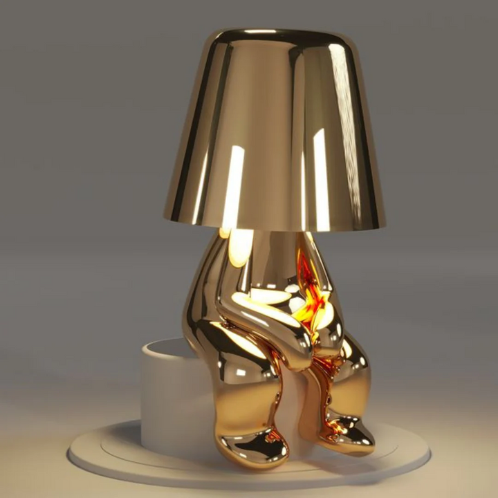 Verspielt Dimmbar Tischlampe - LumoPals