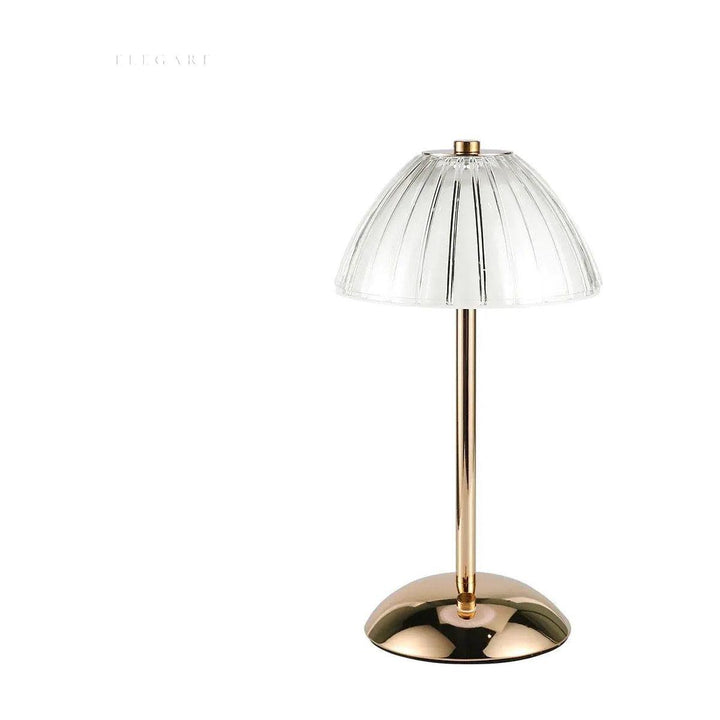 Beacon - LED Kristall Nachttischlampe ohne Kabel