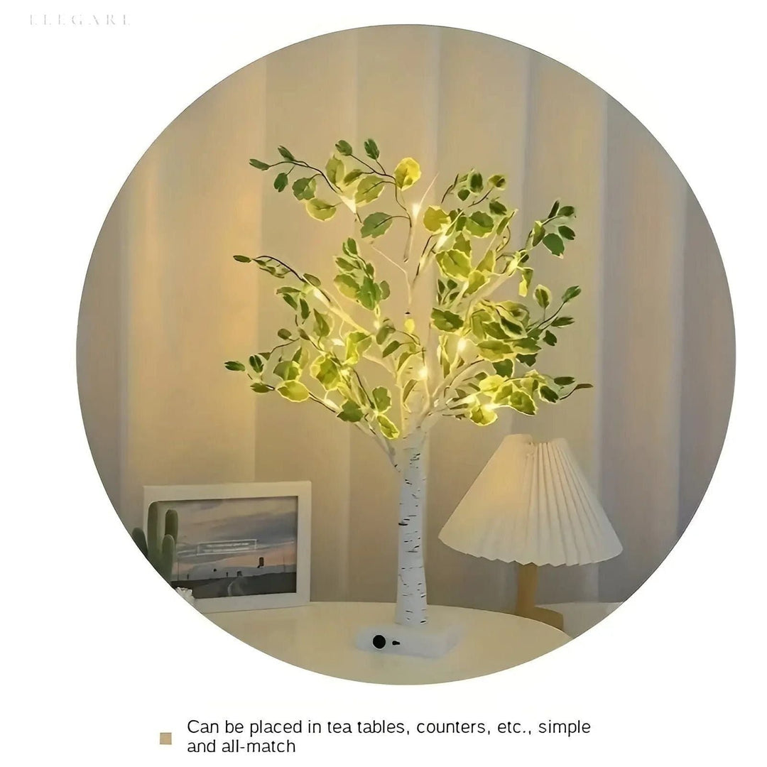 BrightTree Lampe - Leuchtender Baum Wohnkultur LED-Lichter