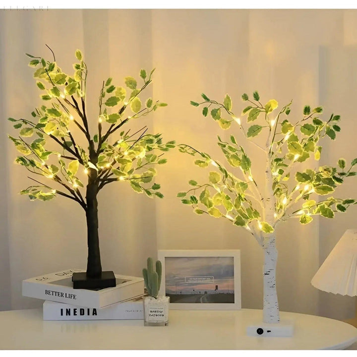 BrightTree Lampe - Leuchtender Baum Wohnkultur LED-Lichter