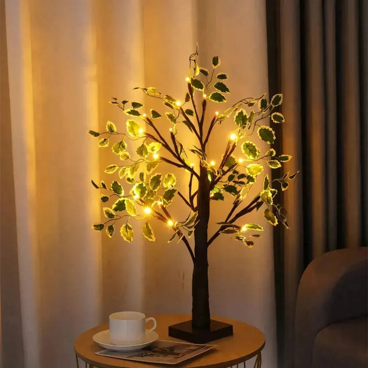 BrightTree Lampe - Leuchtender Baum Wohnkultur LED-Lichter