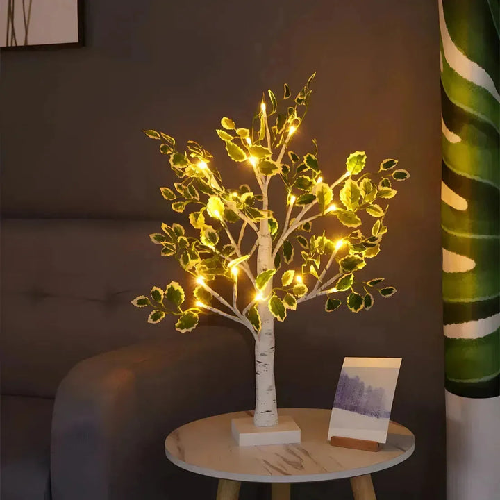 BrightTree Lampe - Leuchtender Baum Wohnkultur LED-Lichter