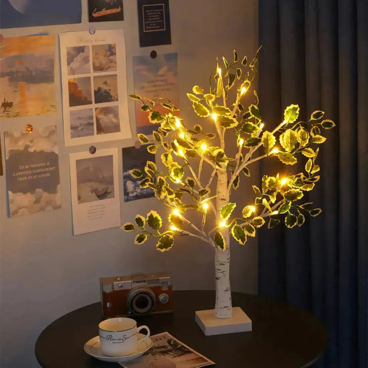BrightTree Lampe - Leuchtender Baum Wohnkultur LED-Lichter