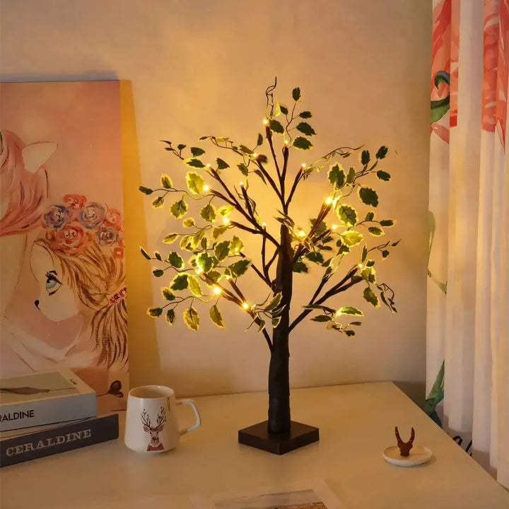 BrightTree Lampe - Leuchtender Baum Wohnkultur LED-Lichter