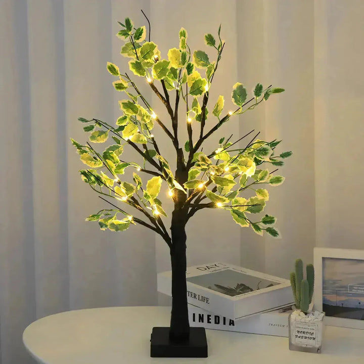 BrightTree Lampe - Leuchtender Baum Wohnkultur LED-Lichter