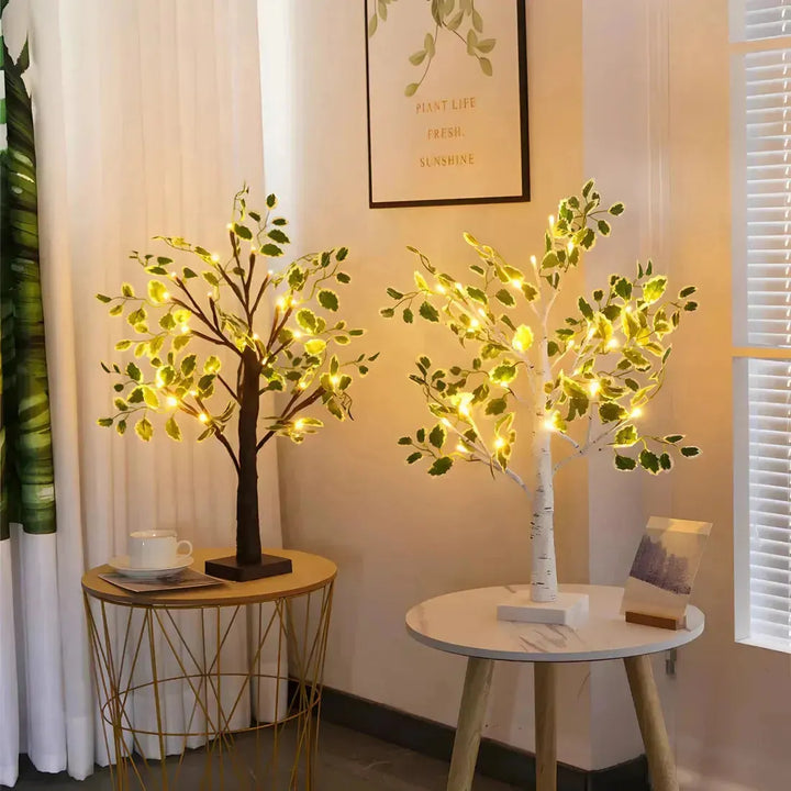 BrightTree Lampe - Leuchtender Baum Wohnkultur LED-Lichter