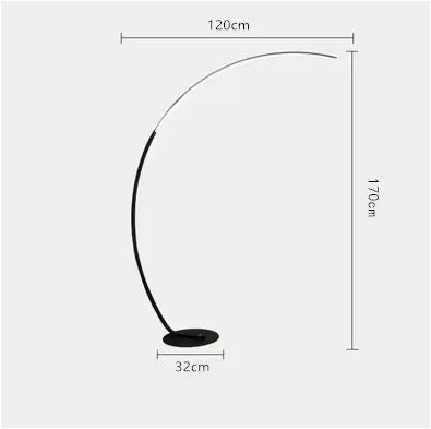 Stehlampe LED