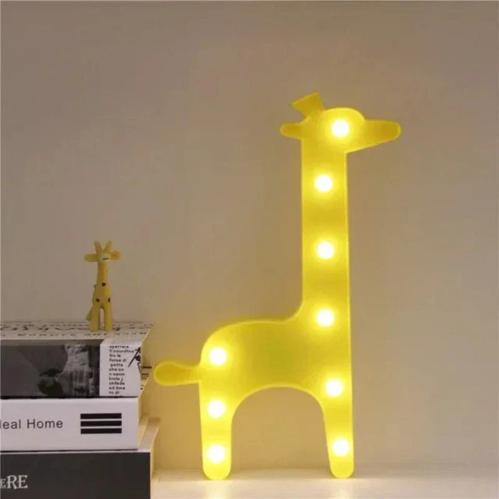 Animal Tischlampe - WildGlow