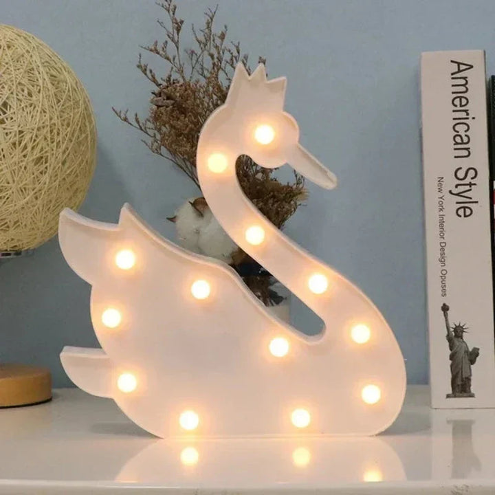 Animal Tischlampe - WildGlow