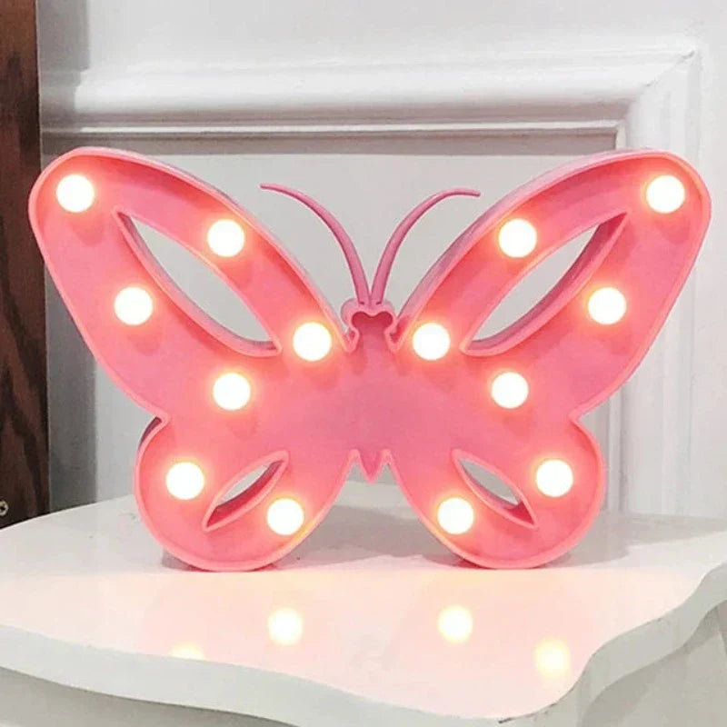 Animal Tischlampe - WildGlow