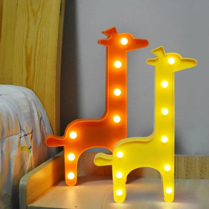 Animal Tischlampe - WildGlow