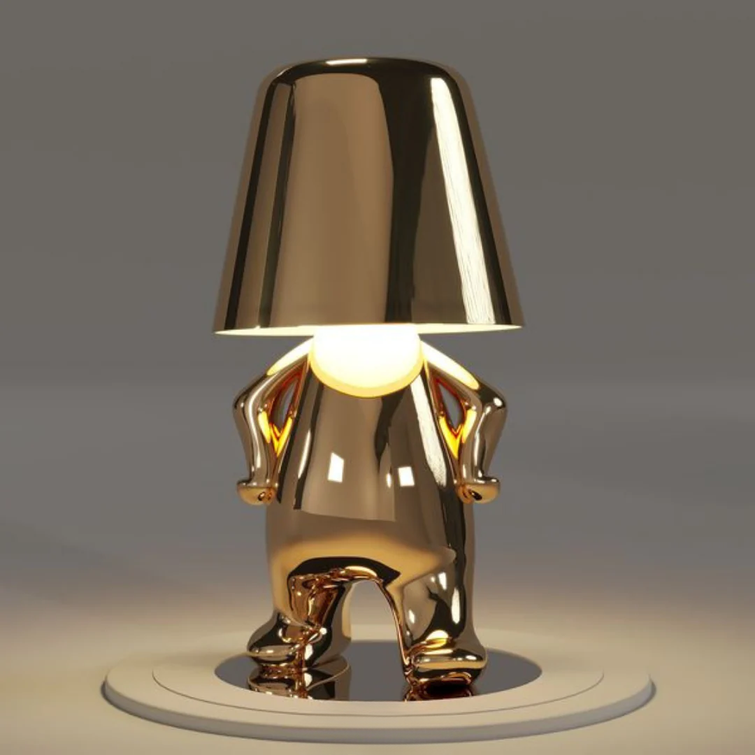 Verspielt Dimmbar Tischlampe - LumoPals
