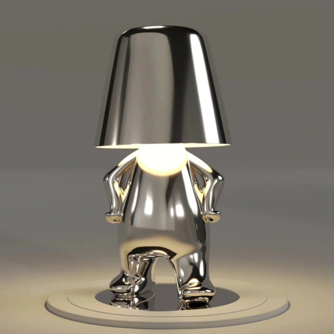 Verspielt Dimmbar Tischlampe - LumoPals
