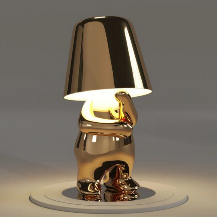 Verspielt Dimmbar Tischlampe - LumoPals