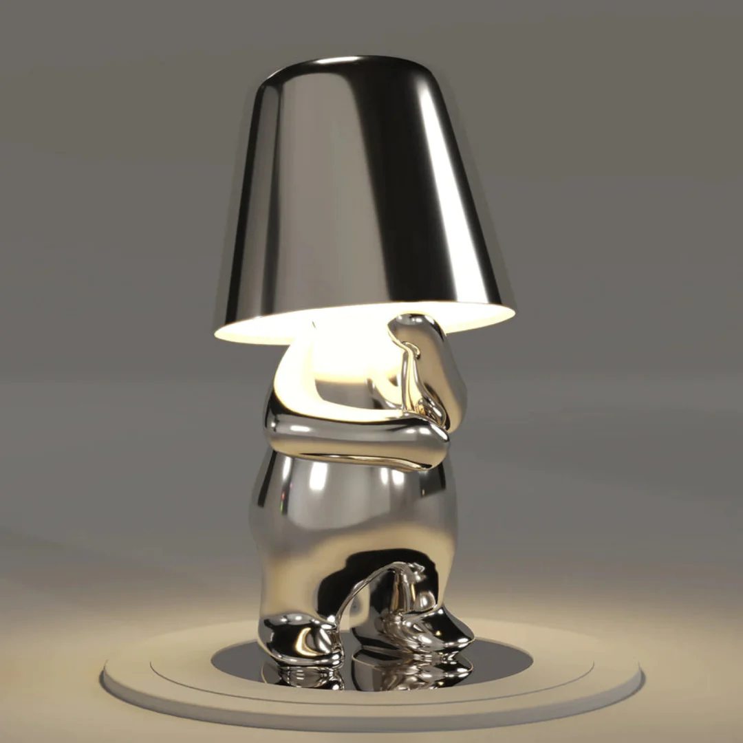 Verspielt Dimmbar Tischlampe - LumoPals