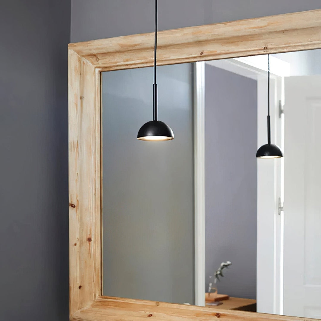 LumiereChic Deckenleuchte - Elegante geometrische Pendelleuchte