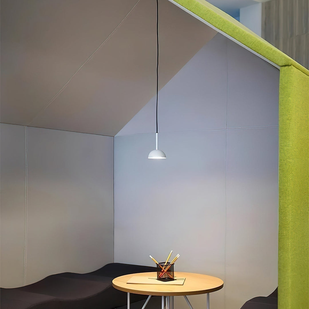 LumiereChic Deckenleuchte - Elegante geometrische Pendelleuchte