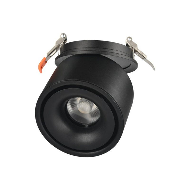 Verstellbare Zylinder Eingebaute LED Deckenlampe