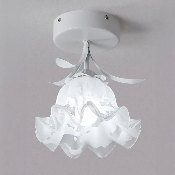 Mini Flower Deckenleuchte - Luxuriöse Mini Pendelleuchte für zeitlose Atmosphäre