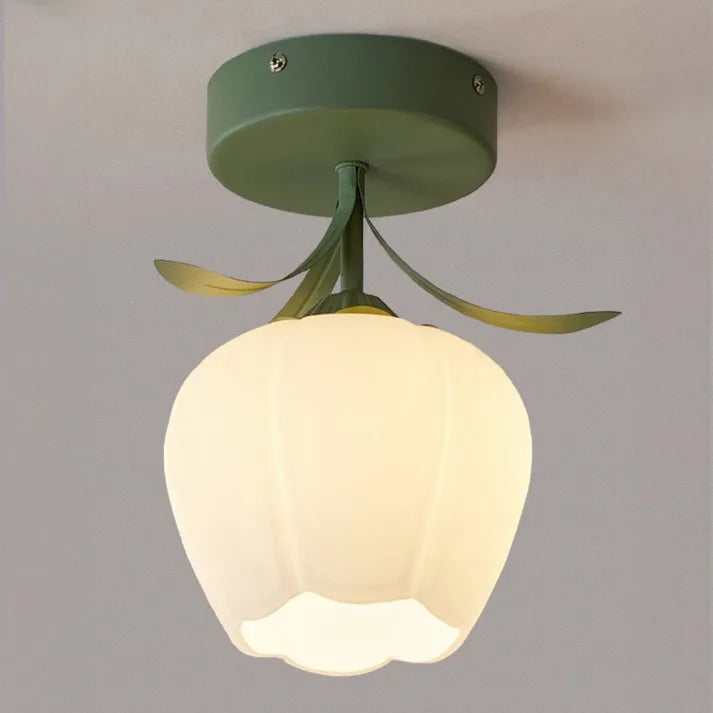 Mini Flower Deckenleuchte - Luxuriöse Mini Pendelleuchte für zeitlose Atmosphäre