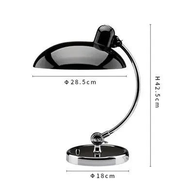 Dänische Tischlampe - Minimalistisches und Funktionales Design