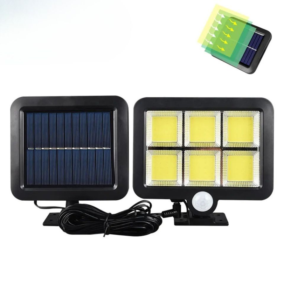 Beam Solar Shed Light - Effiziente Solarbetriebene Beleuchtung für Schuppen und im Freien