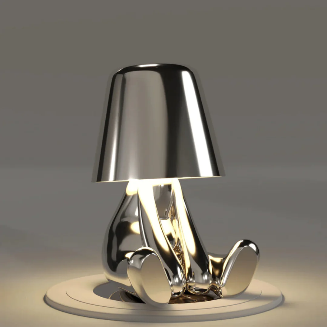 Verspielt Dimmbar Tischlampe - LumoPals