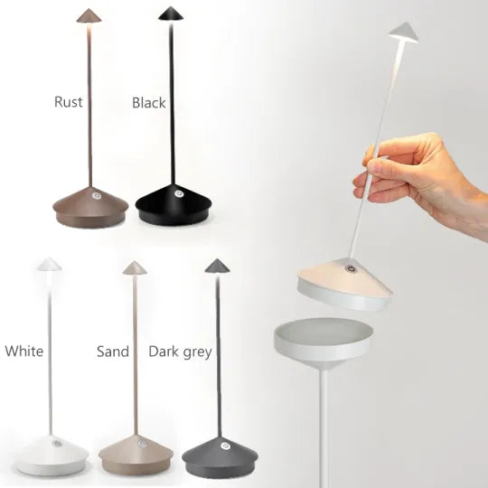 Wireless LED Tischlampe - ModernLumin