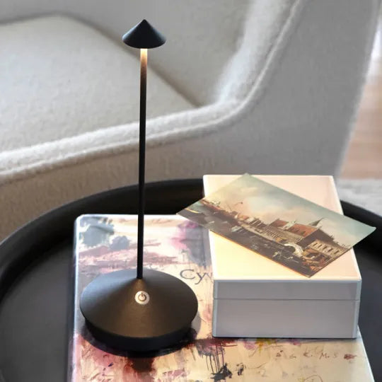 Wireless LED Tischlampe - ModernLumin
