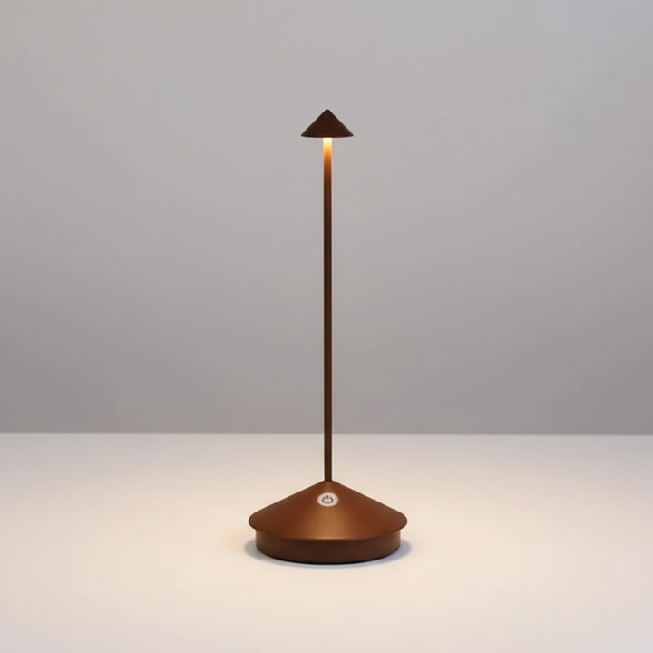 Wireless LED Tischlampe - ModernLumin